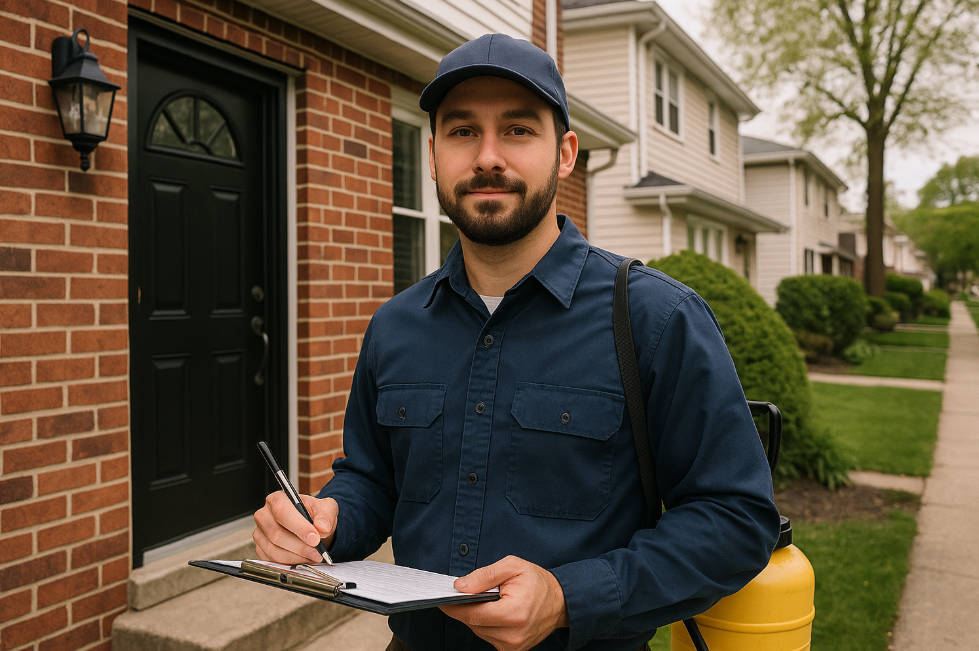 Pest Control in Schaumburg, IL